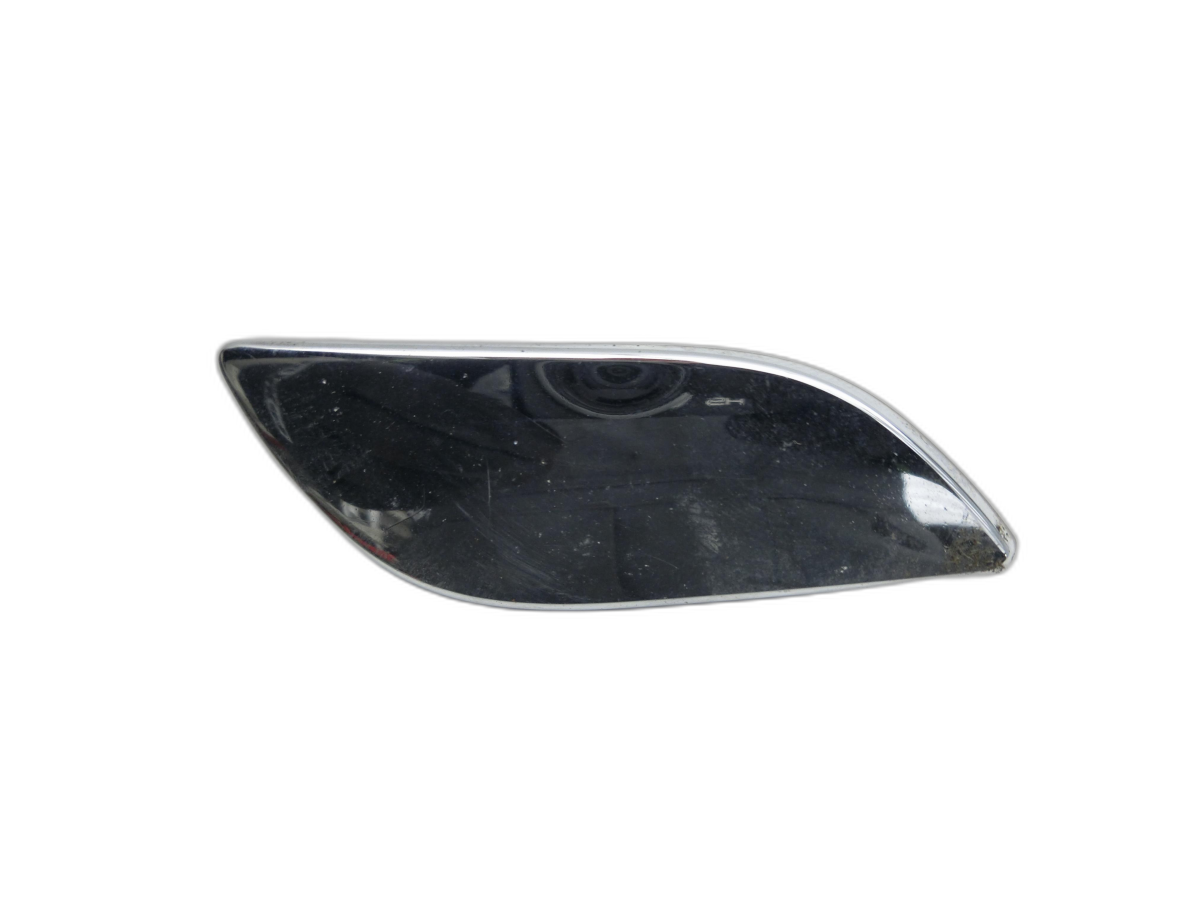 Skoda Superb II 3T 08-13 Deckel Klappe Abdeckung für Waschdüse Scheinwerfer SRA Links  - Bild 1