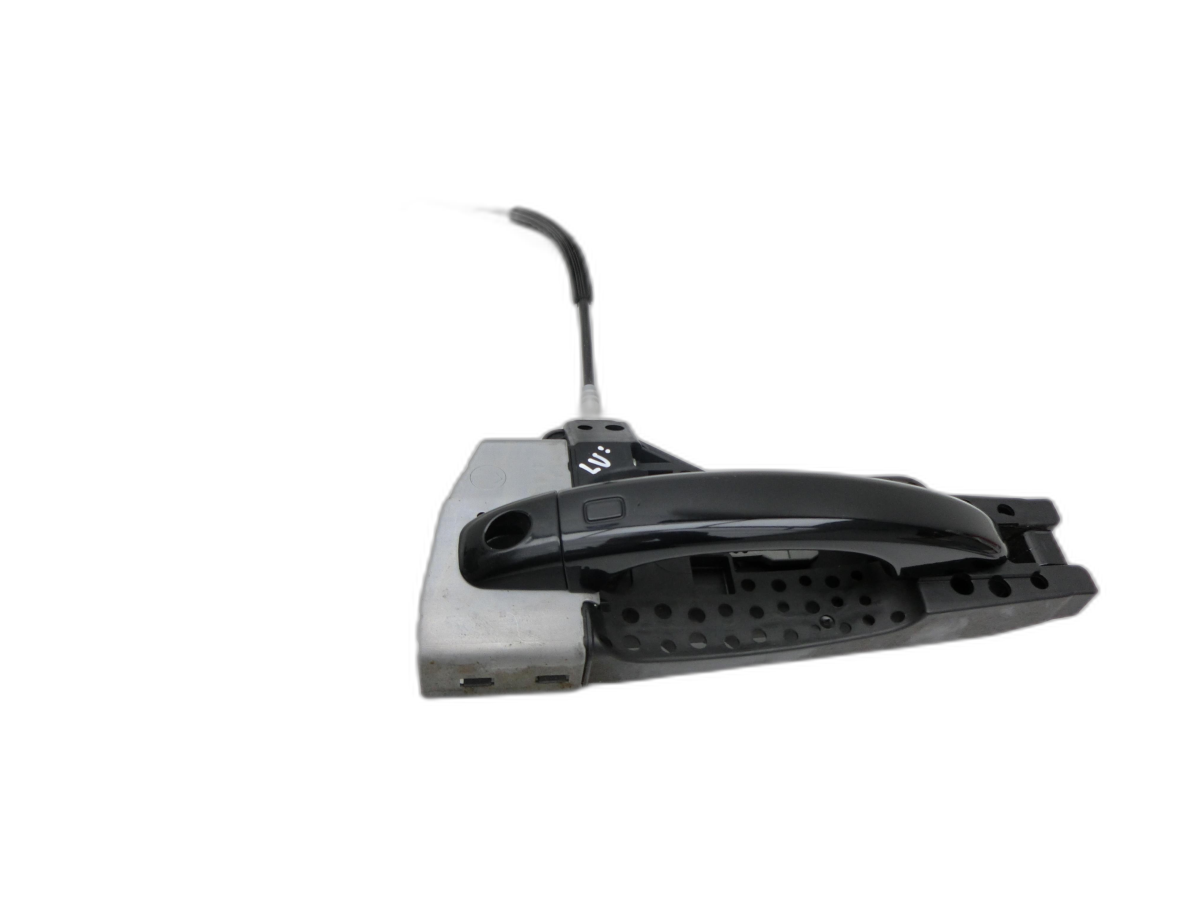 Audi A4 8K B8 07-11 Kombi Türgriff Griff aussen Links Vorne LZ9Y       - Bild 1