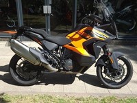 KTM 1290 Super Adventure S, 6425 Miles, Service History, CALL KTM LONDON