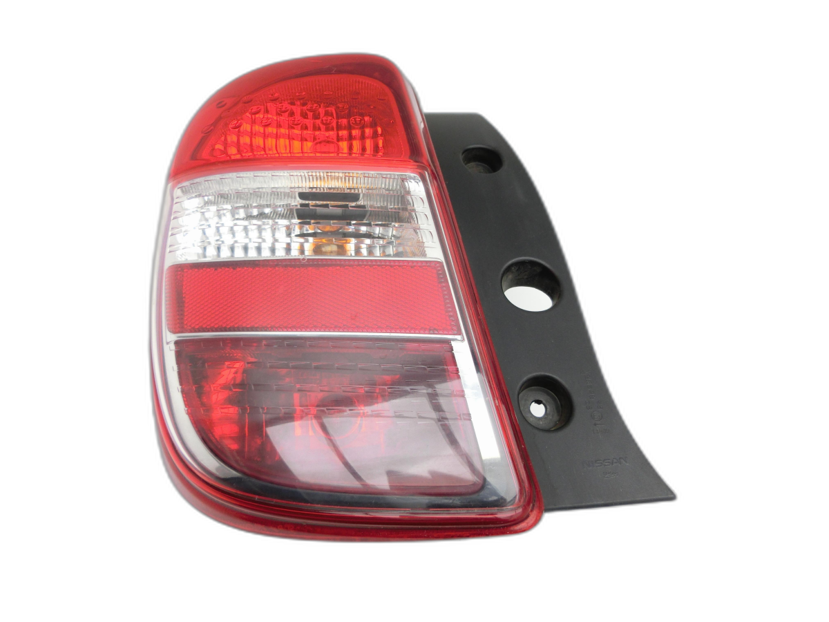 Nissan Micra IV K13 10-13 5T Rückleuchte Rücklicht Heckleuchte Links orig  - Bild 1