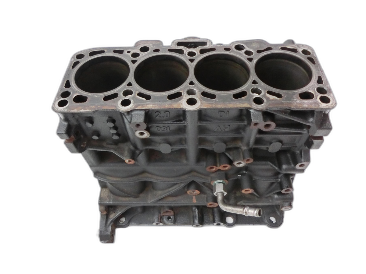 Audi A4 8K B8 07-11 TDI 2,0 105KW CAGA Motorblock für Motor  - Bild 1