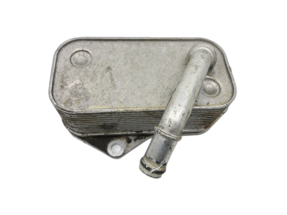 BMW E61 530xi LCI 07-09 3,0 200KW Ölkühler Wärmetauscher  - Bild 1