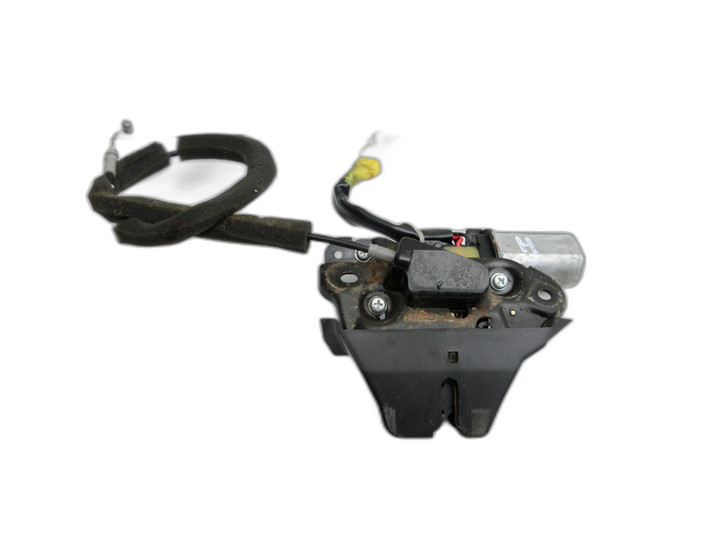 Lexus GS GRS 300 05-09 Lim Schloss f. Heckklappe Heckklappenschloss Verriegelung  - Bild 1