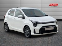 2025 Kia Picanto 1.0 Pure 5dr Hatchback Manual