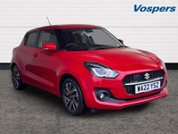 2022 Suzuki Swift 1.2 Dualjet 83 12V Hybrid SZ5 5dr HATCHBACK PETROL Manual
