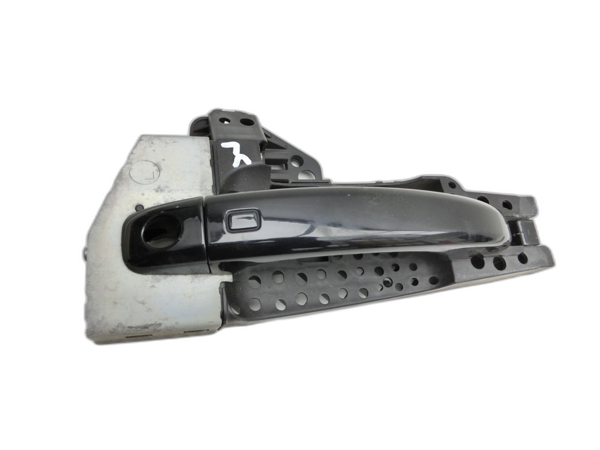 Audi A4 8K B8 07-11 Kombi Türgriff Griff aussen Links Vorne LZ9Y - Bild 1