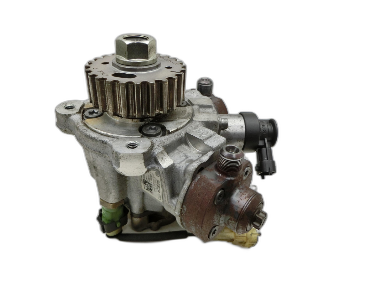 Jaguar XF X250 08-11 Deisel 3,0d 202KW Einspritzpumpe Hochdruckpumpe  - Bild 1