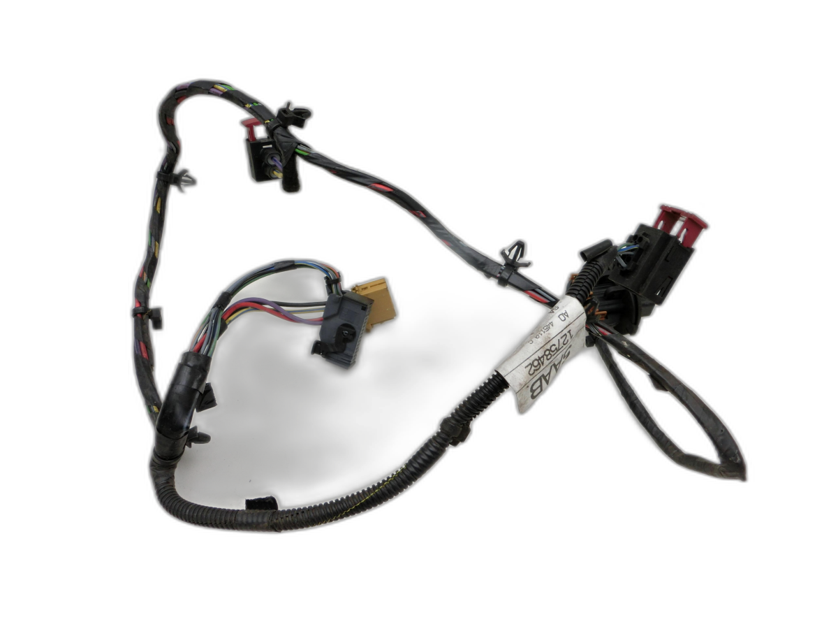 Harness for Door and Window Lift Left Rear Saab 9-3 93 YS3F 05-07 - Bild 1