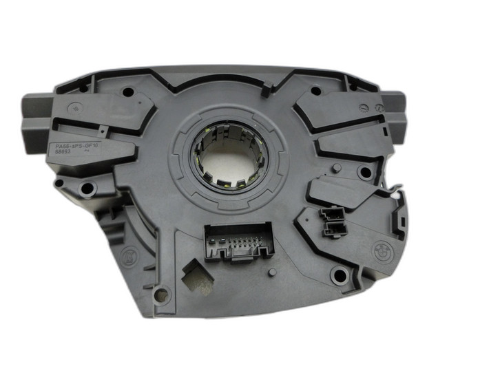 BMW E61 LCI 530d 07-10 Schaltzentrum für Lenkrad Lenkwinkelsensor Schleifring  - Bild 1