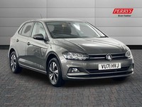 2021 Volkswagen Polo 1.0 TSI 95 Match 5dr Hatchback PETROL Manual