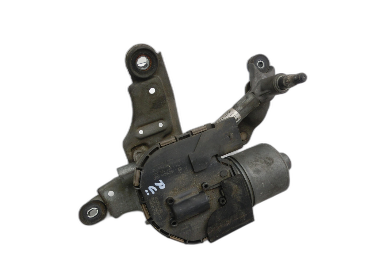 Ford S-Max WA6 06-10 Wischermotor m. Wischergestänge Vorne Rechts  - Bild 1