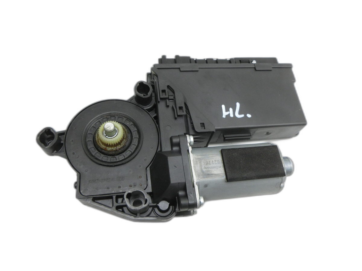 Motor de elevación la ventana izquierda posterior para Audi A8 4E D3 05-07 - Bild 1
