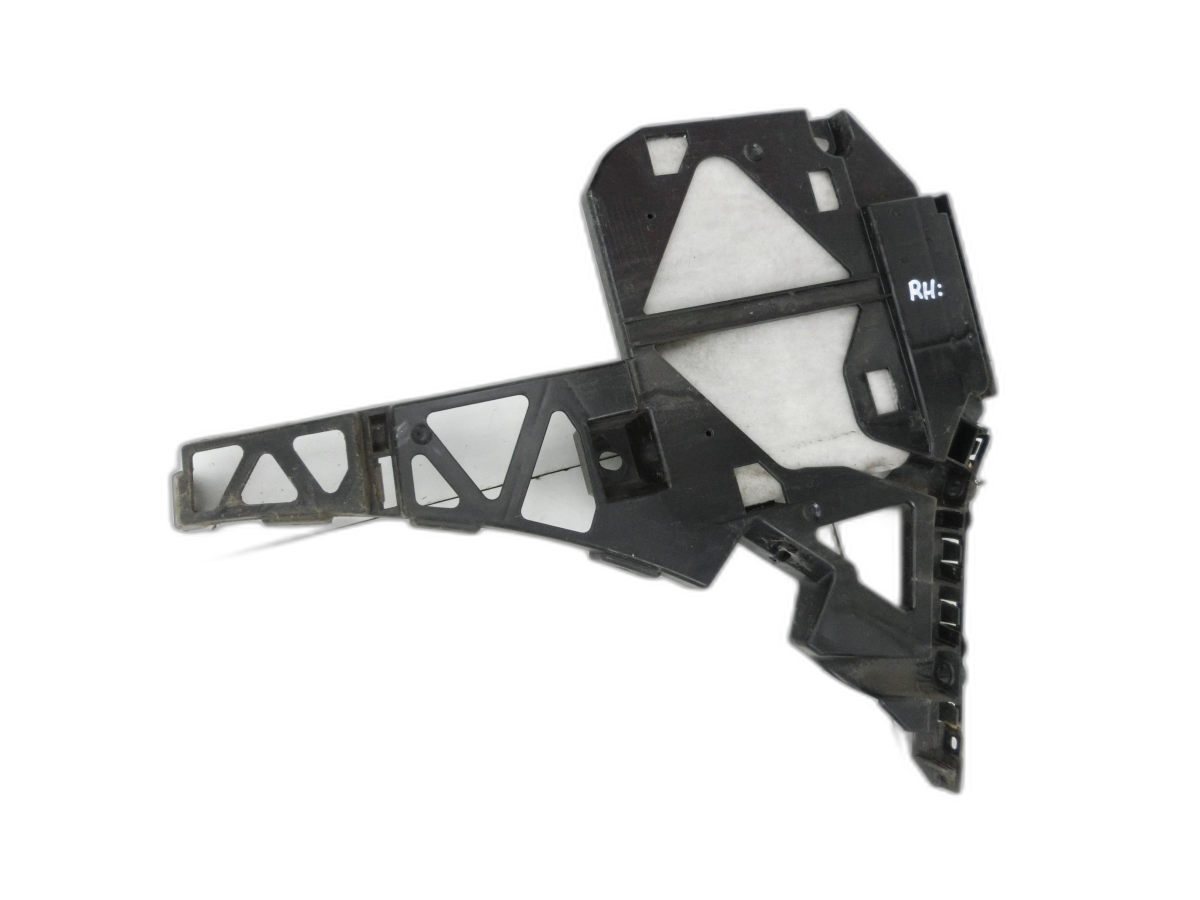 Soporte Guía para Parachoques derecha posterior Mercedes W166 ML 350 11-15 - Bild 1