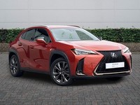 2021 Lexus UX 250h 2.0 F-Sport 5dr CVT [Nav] ESTATE PETROL/ELECTRIC Automatic