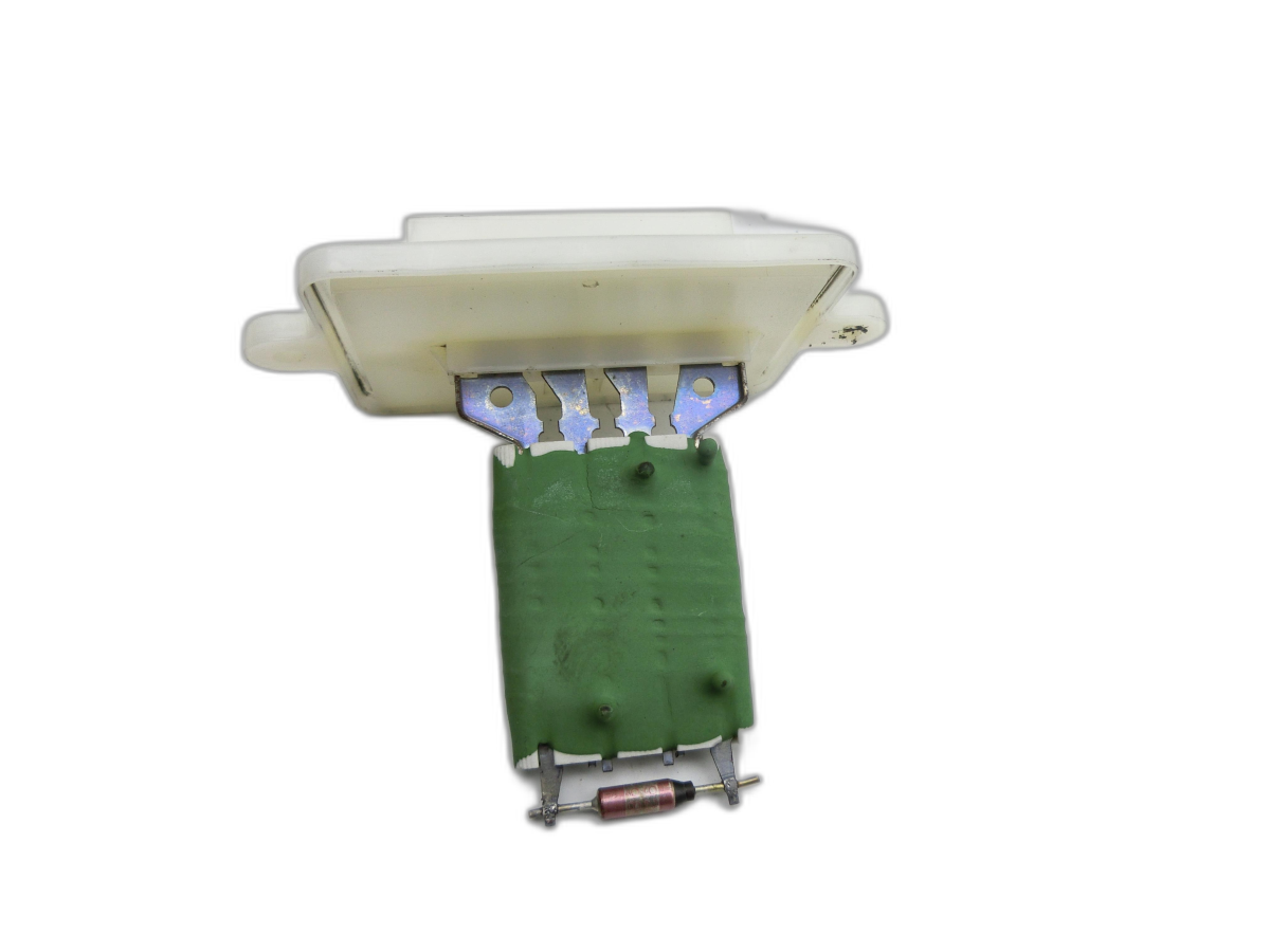 Nissan Micra V K14 17-22 Widerstand Gebläse Lüfter Heizung  - Bild 1