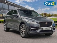 2018 Jaguar F-Pace 2.0d R-Sport 5dr Auto AWD Estate Diesel Automatic