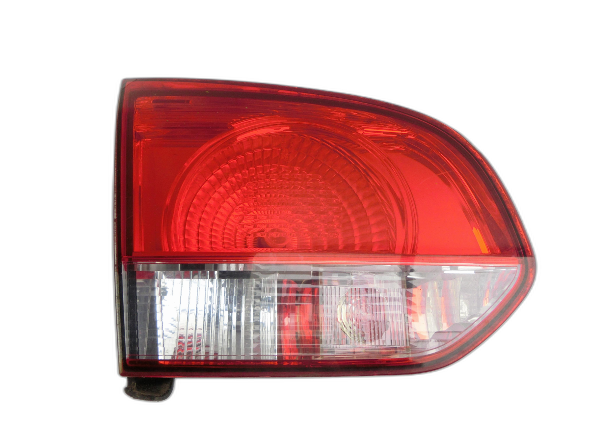 VW Golf 6 VI 5K 08-12 3T Rückleuchte Heckleuchte LED für Klappe Links  - Bild 1