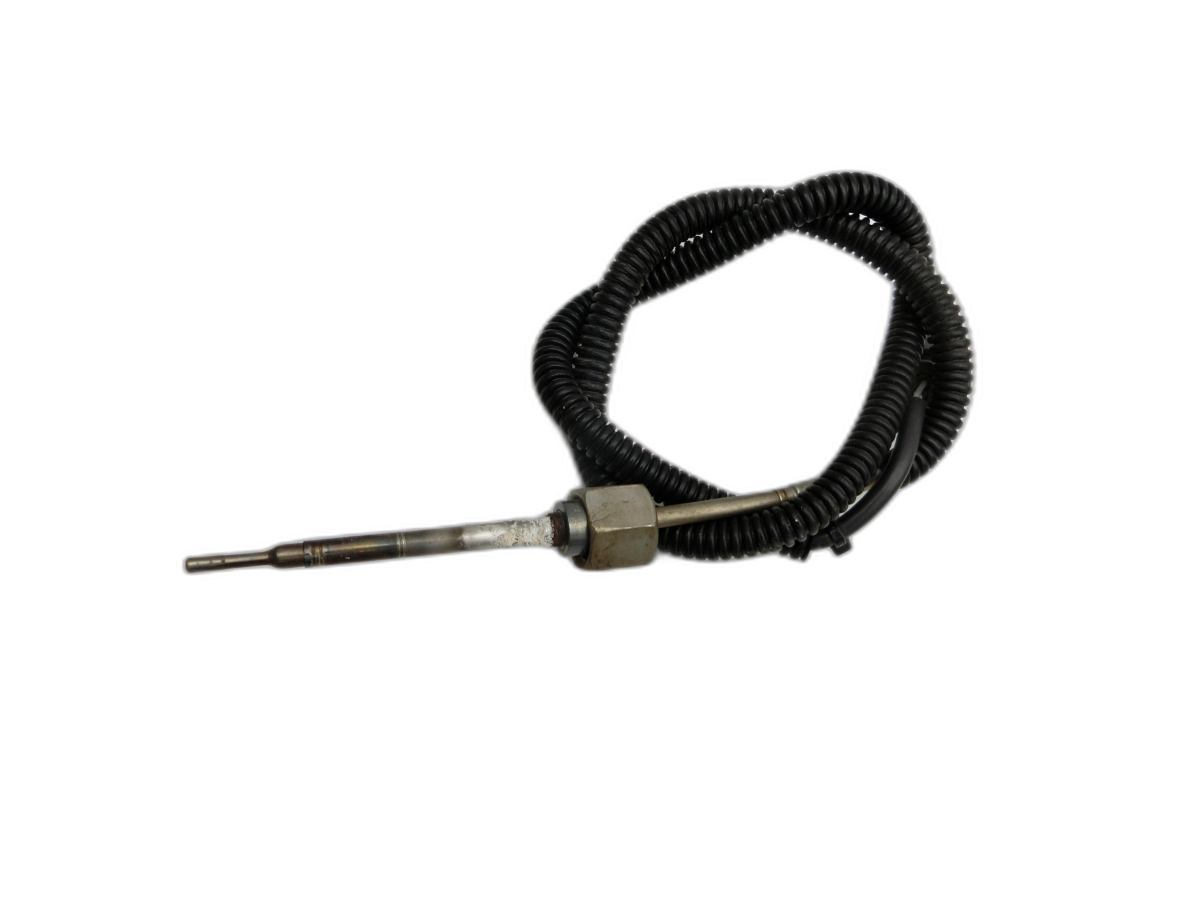 Sensor de temperatura del gas escape Sonda gases para Mercedes S205 W205 14-18 - Bild 1