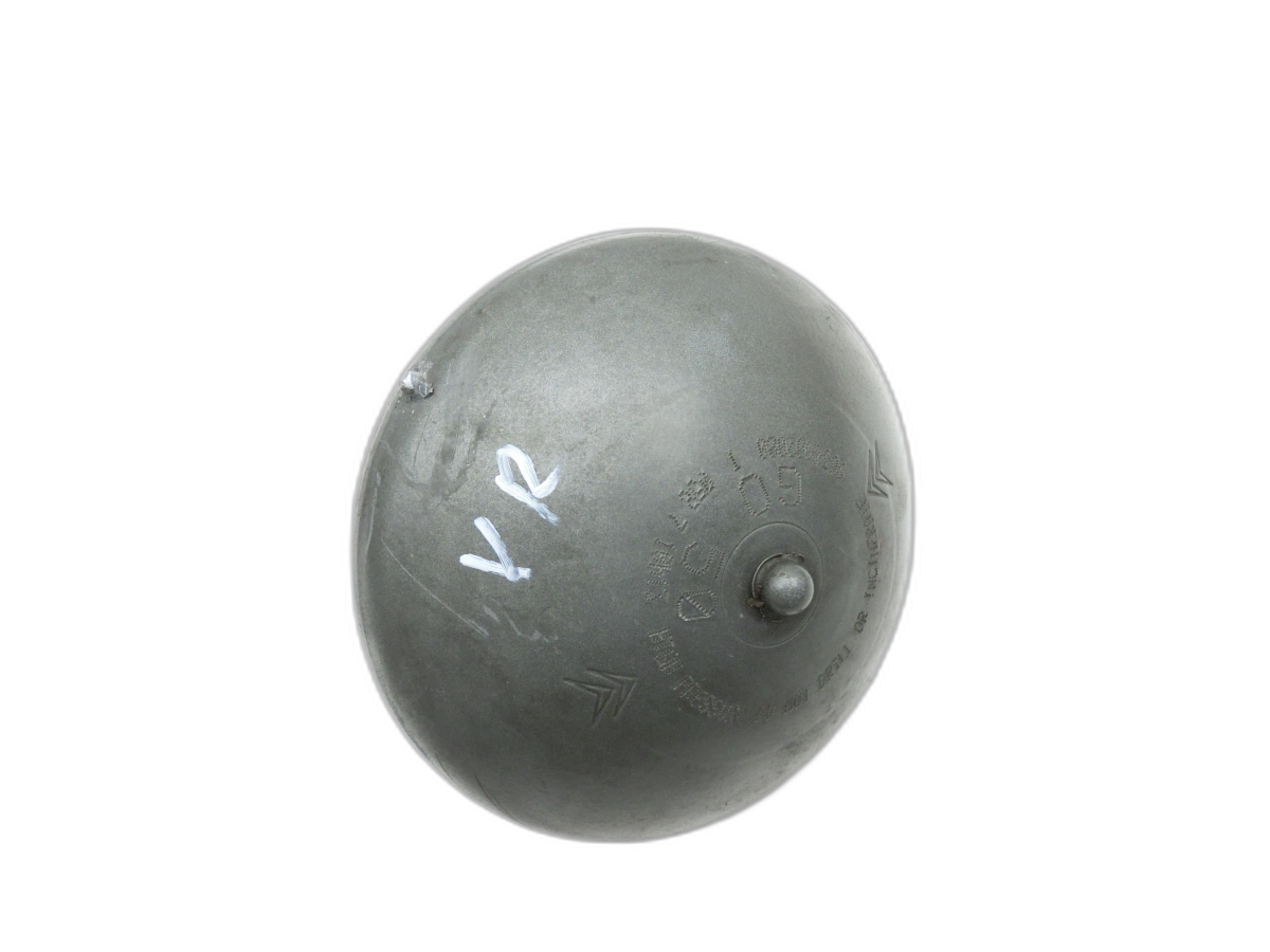Accumulatore di pressione Sfera d. balestra Dx anteriore per Citroen C6 05-11 - Bild 1