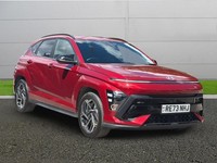 2023 Hyundai KONA 1.6 GDi Hybrid N Line 5dr DCT Hatchback Hybrid Automatic