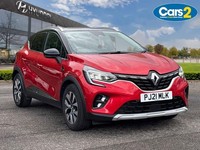 2021 Renault Captur 1.6 E-TECH PHEV 160 S Edition 5dr Auto HATCHBACK PETROL/ELEC