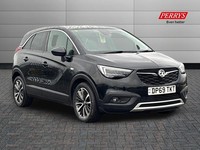 2019 Vauxhall Crossland X 1.2 [83] Elite Nav 5dr Hatchback PETROL Manual