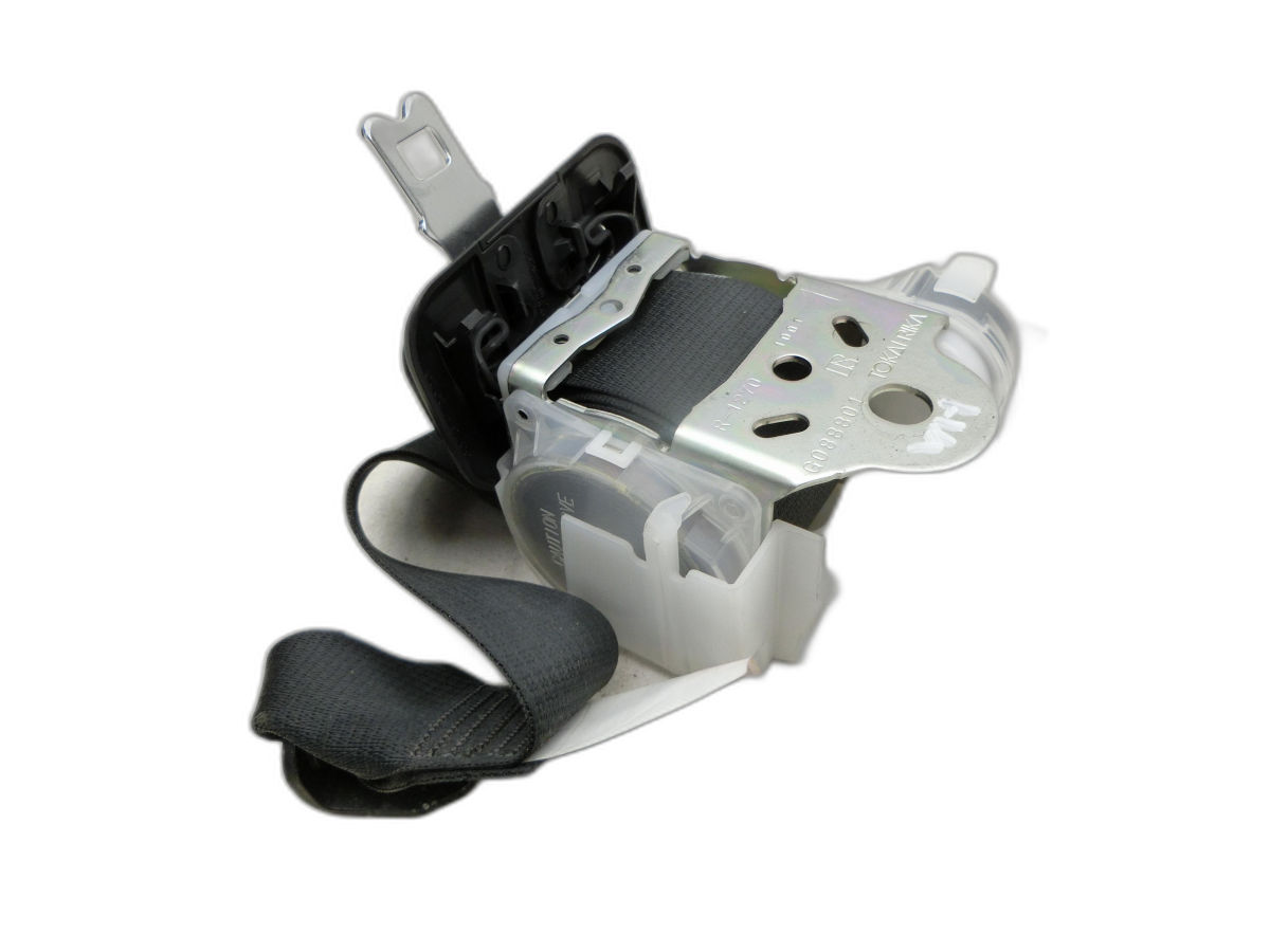 Cintura di sicurezza centro posteriore per Toyota Auris E15 10-12 - Bild 1