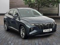 2021 Hyundai TUCSON 1.6 T-GDi MHEV Premium SUV 5dr Petrol Hybrid DCT Euro 6 (s/s