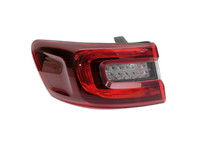 Renault Talisman 15-22 Kombi Rückleuchte Heckleuchte Links Renault Talisman 15-22 12.02.2019 2655560678R FR26480106... Vorschau 1
