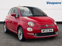 2023 Fiat 500 1.0 Mild Hybrid 3dr HATCHBACK PETROL Manual