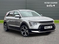 2025 Kia Niro 1.6 GDi HEV 3 ESTATE Petrol/Electric Hybrid Automatic