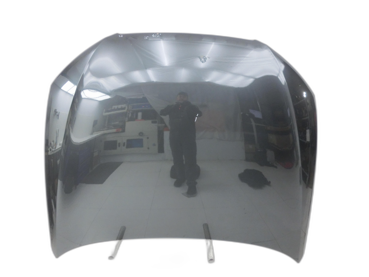 Seat Exeo ST 09-13 Motorhaube Frontklappe Haube LW7Z - Bild 1