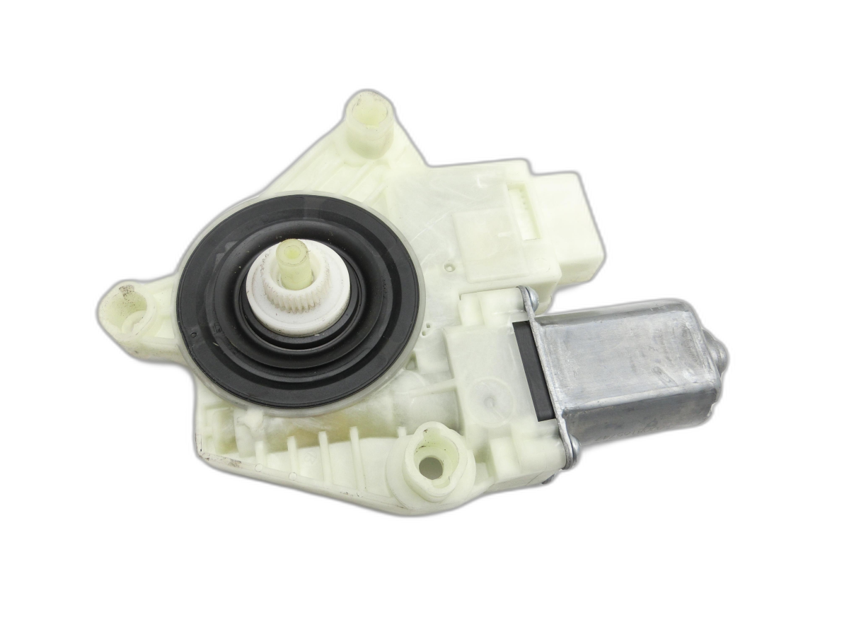 Window lift motor Left Front for Lim Skoda Rapid HN3 14-19 - Bild 1