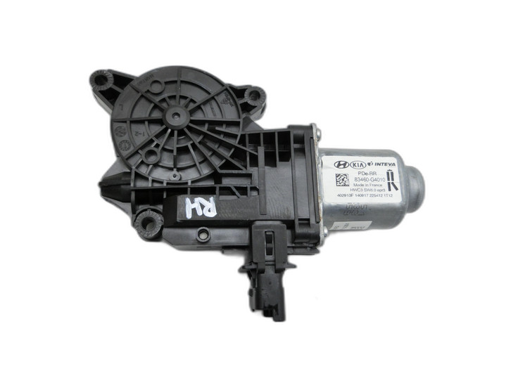 Hyundai I30 PD 20-25 Kombi Fensterhebermotor Antrieb Fensterheber Rechts Hinten Hyundai I30 PD 20-25 03.11.2017... Bild 1