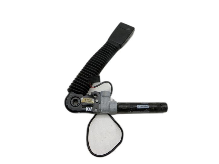 BMW E61 525d 04-07 Kombi Gurt Sicherheitsgurt Gurtstraffer Beifahrer Rechts Vorne  - Bild 1