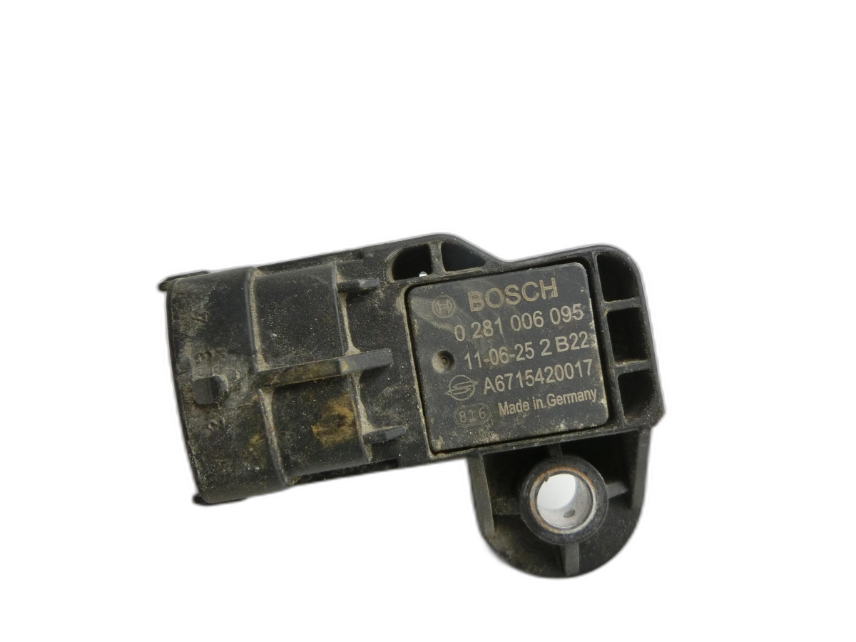 SSangyong Korando CK 10-13 e-XDi 2,0 129KW Luftdruck MAP Sensor  - Bild 1