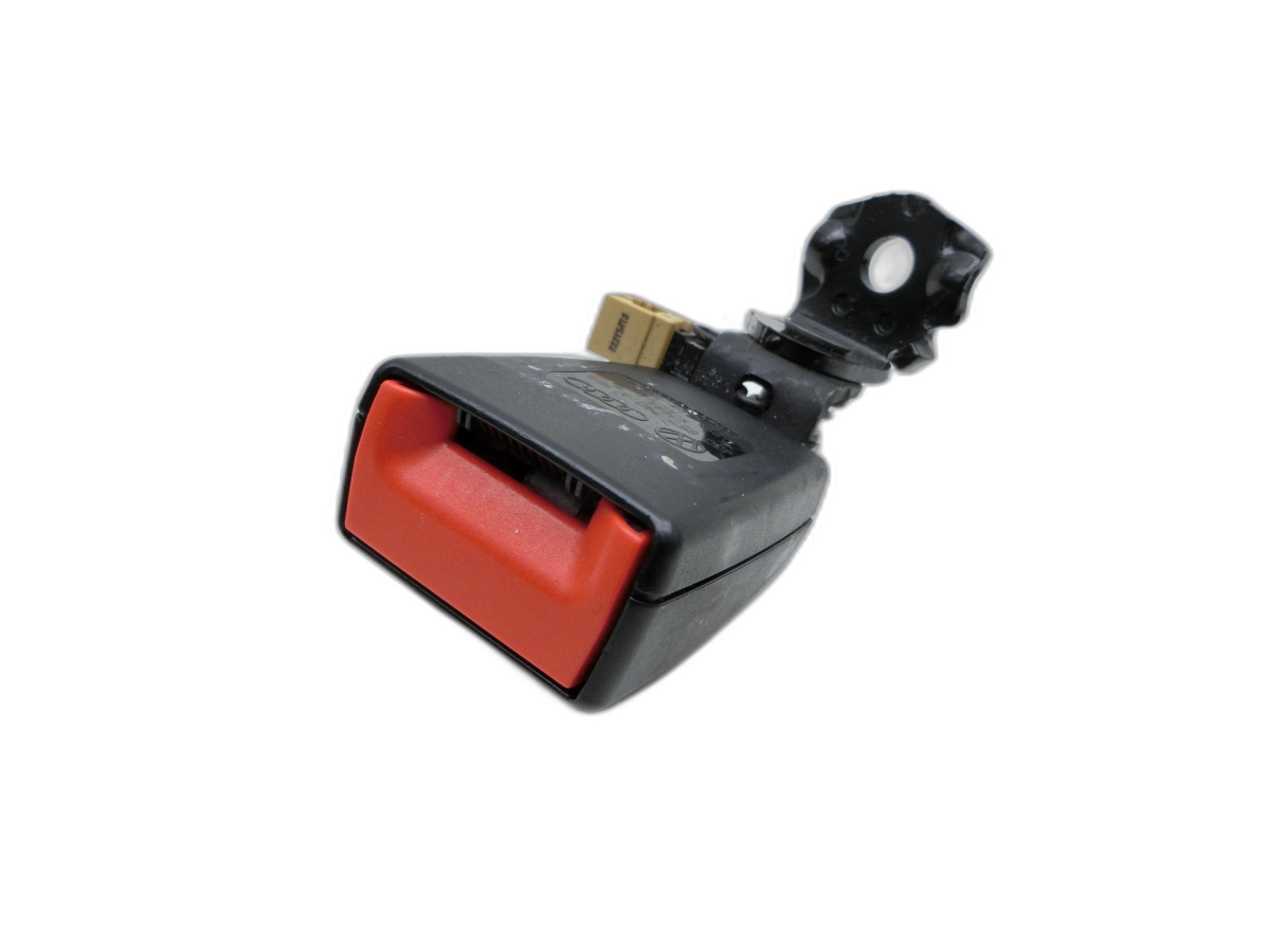 Belt buckle Centre Rear for Audi A6 4G C7 11-14 qu - Bild 1