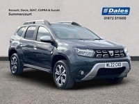 2022 Dacia Duster Duster 1.0 TCe 100 Bi-fuel Prestige 5Dr Estate Hatchback Natur