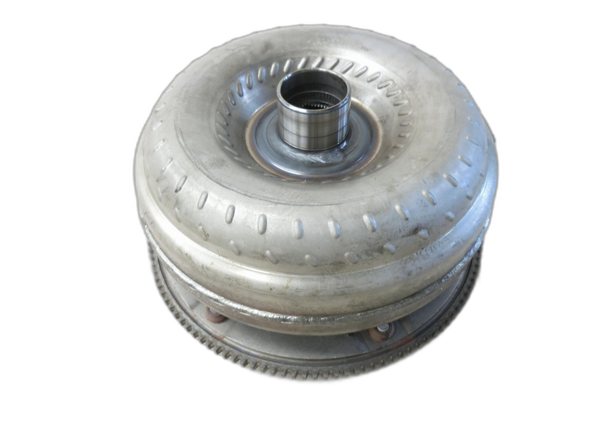 BMW F11 LCI 535d 13-17 3,0dx 230KW Autom Wandler Drehmomentwandler für Getriebe  - Bild 1