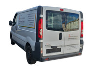 Opel Trafic Vivaro F7 06-14 Stabilisator Stabi Vorne Opel Trafic Vivaro F7 06-14 14.12.2006 gebraucht Vorschau 9