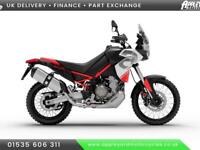 Aprilia Tuareg 660