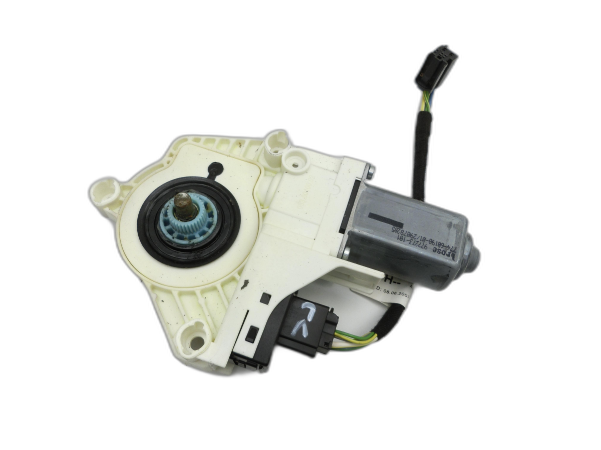 Audi A6 4F C6 qu 04-08 Kombi Fensterhebermotor Links Vorne  - Bild 1