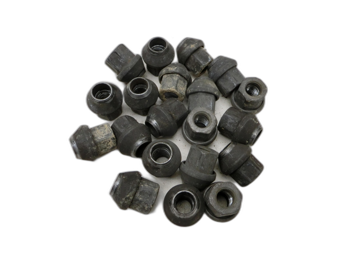 Kit tuercas de la rueda Pernos ruedas para Ford Transit Connect 13-22 - Bild 1