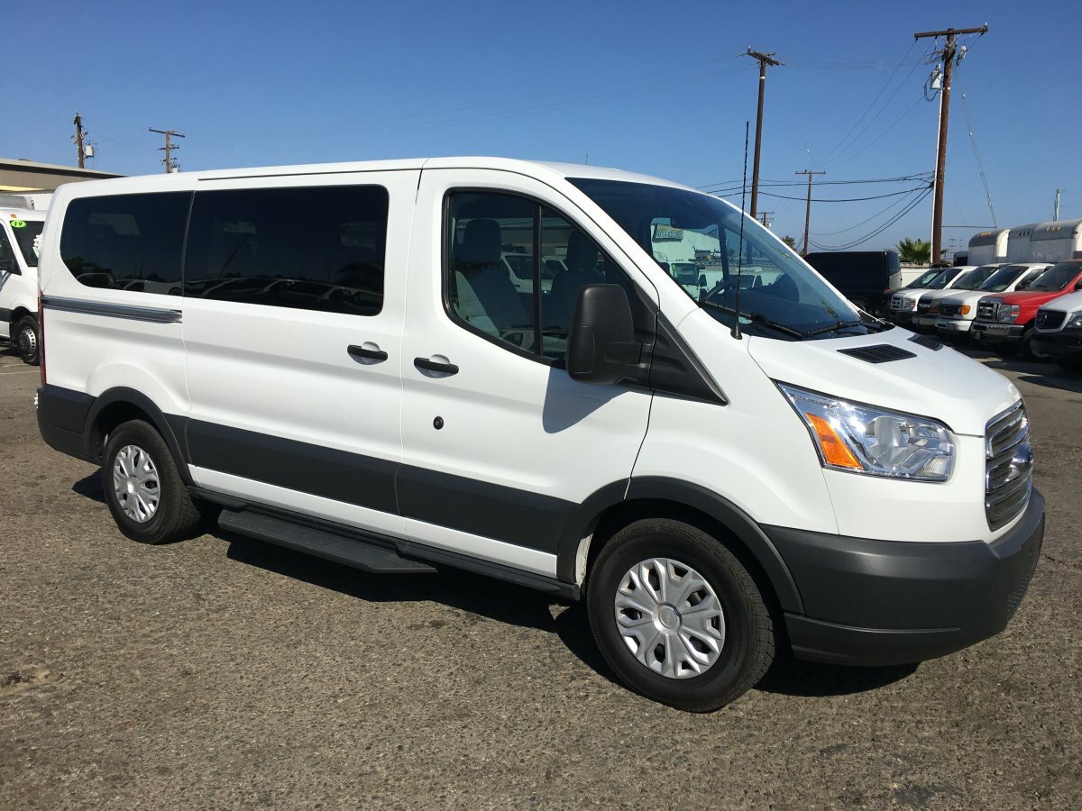 2018 Ford Transit150 Low Roof Passenger Van Xlt A45981 New Ford