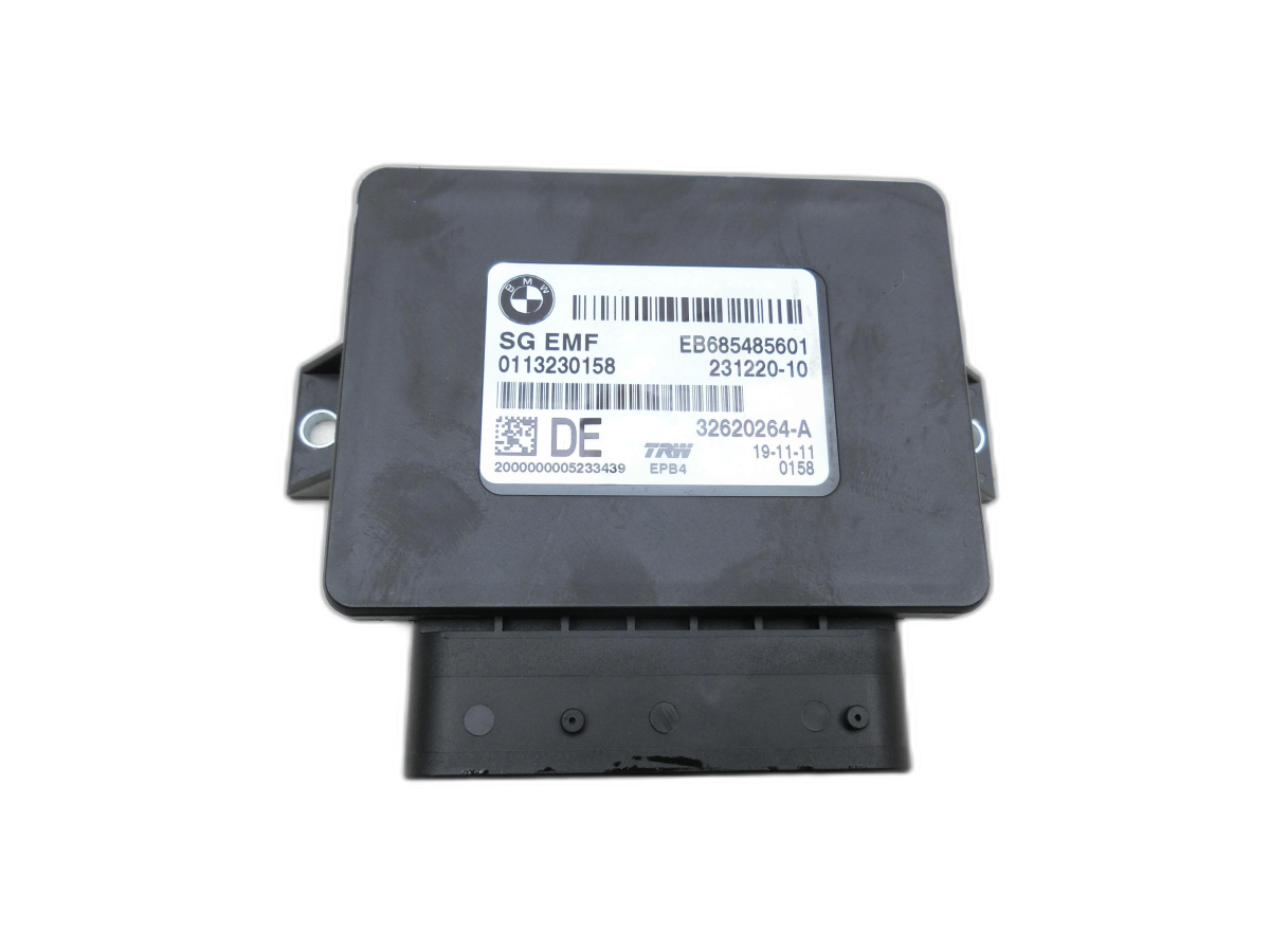 Unidad de control EMF para BMW F11 530dx 10-13 - Bild 1