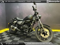 Keeway K-Light 125cc Learner Legal Cruiser big saving on list price