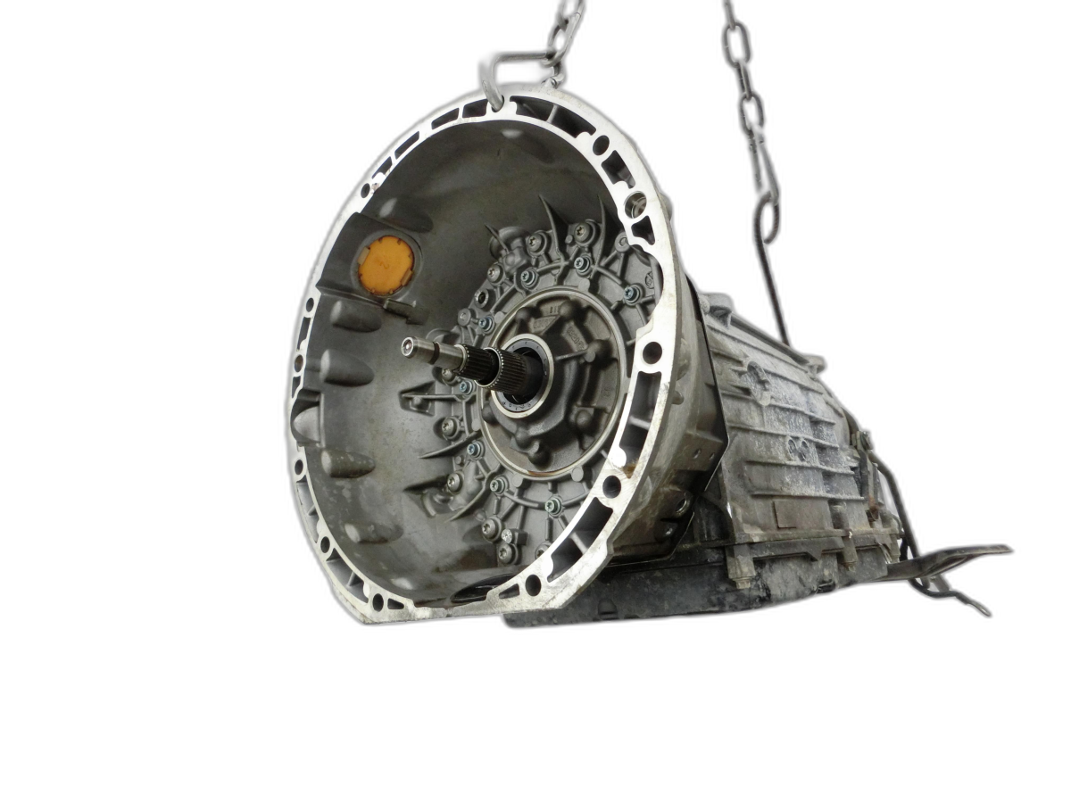 Transmisión automática Caja de cambios sin convertidor para Mercedes C209 CLK 280 05-09 - Bild 1