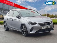 2020 Vauxhall Corsa 1.2 Turbo Elite Nav Premium 5dr HATCHBACK PETROL Manual