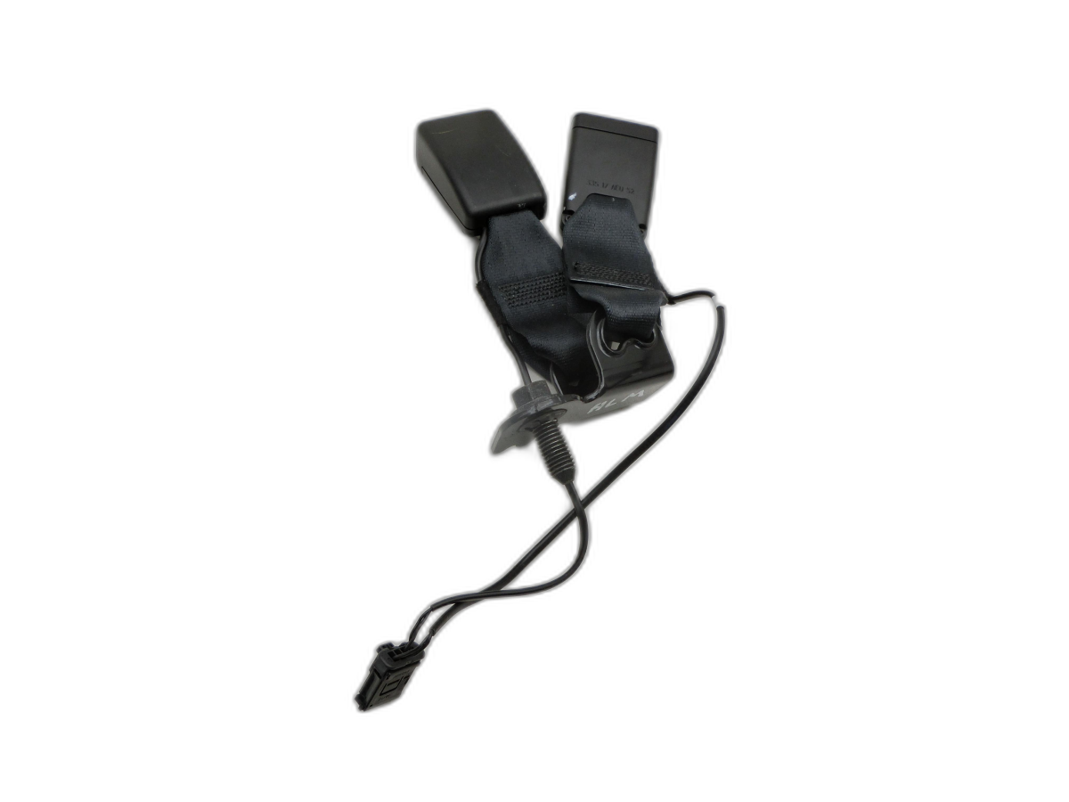 Fibbia della cintura Sx centro posteriore per Opel Crossland X P17 17-20 - Bild 1