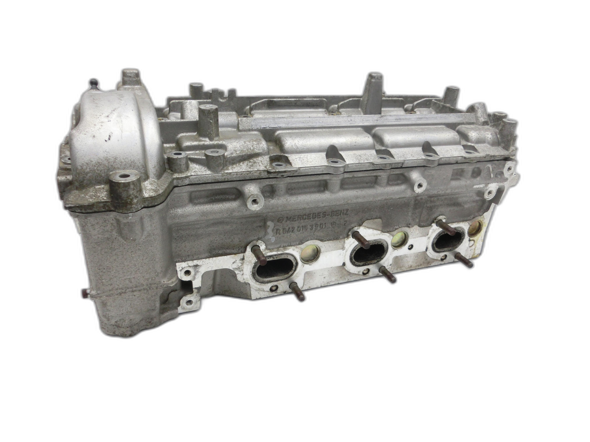 Mercedes S211 W211 E320 02-06 3,2 165KW 642920 Zylinderkopf Links  - Bild 1